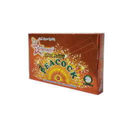 Golden Peacock Fountain Crackers| Akshayaa Agencies Sivakasi