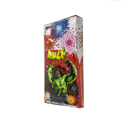 Hulk 2.5" Fancy Skyshot Combo Box (3 Pieces)